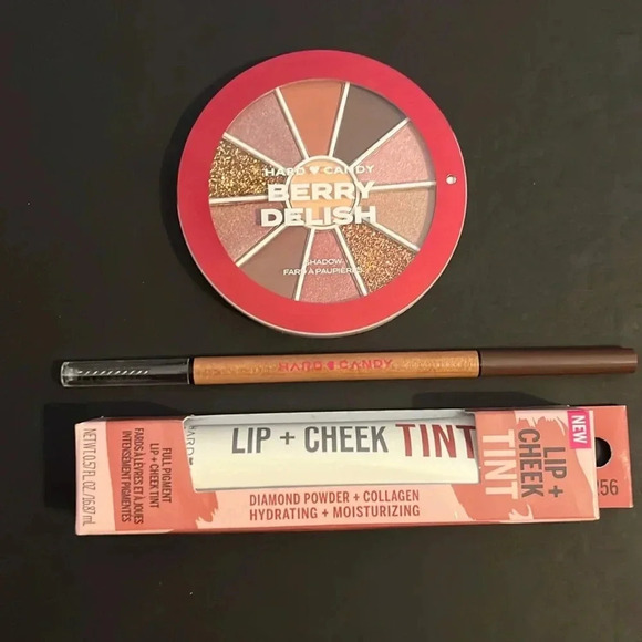 Hard ❤️Candy 3 PC Make-Up Bundle - Picture 1 of 6
